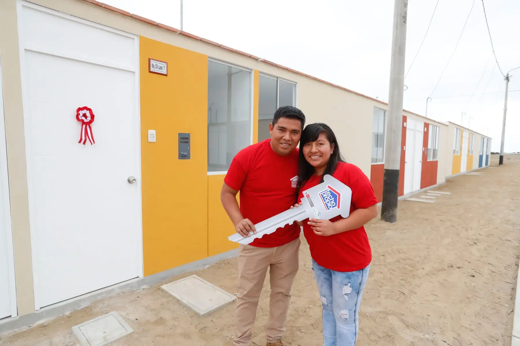 Ventajas para el acceso a la vivienda propia.