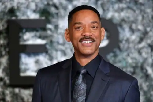 Will Smith. Foto: AFP