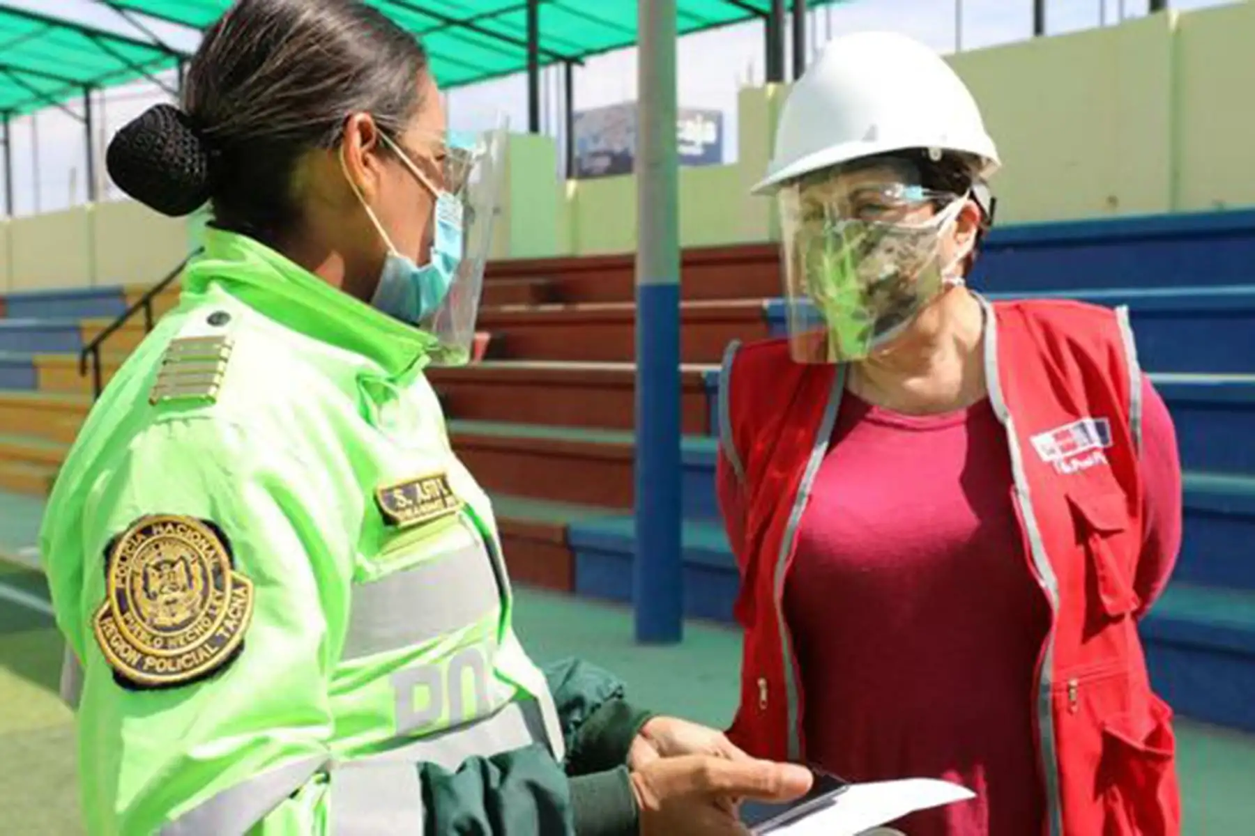 La ministra de la Mujer y Poblaciones Vulnerables, Rosario Sasieta, afirmó que su sector continuará trabajando con las instituciones correspondientes para asegurar que las víctimas de violencia no estén solas. Foto: ANDINA/Difusión