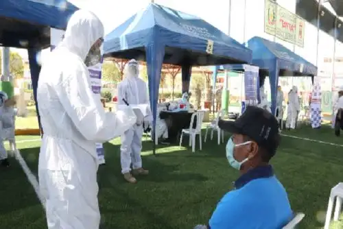 Durante el todo el mes de agosto EsSalud enviará 18 brigadas médicas a las redes asistenciales de Amazonas, Huaraz, Junín, Huancavelica, Ica, Huánuco, Cusco, Puno, Arequipa, Moquegua y Tacna.