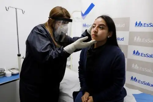 ¡Atención! Se incrementan males dermatológicos durante emergencia sanitaria. Foto: ANDINA/difusión.