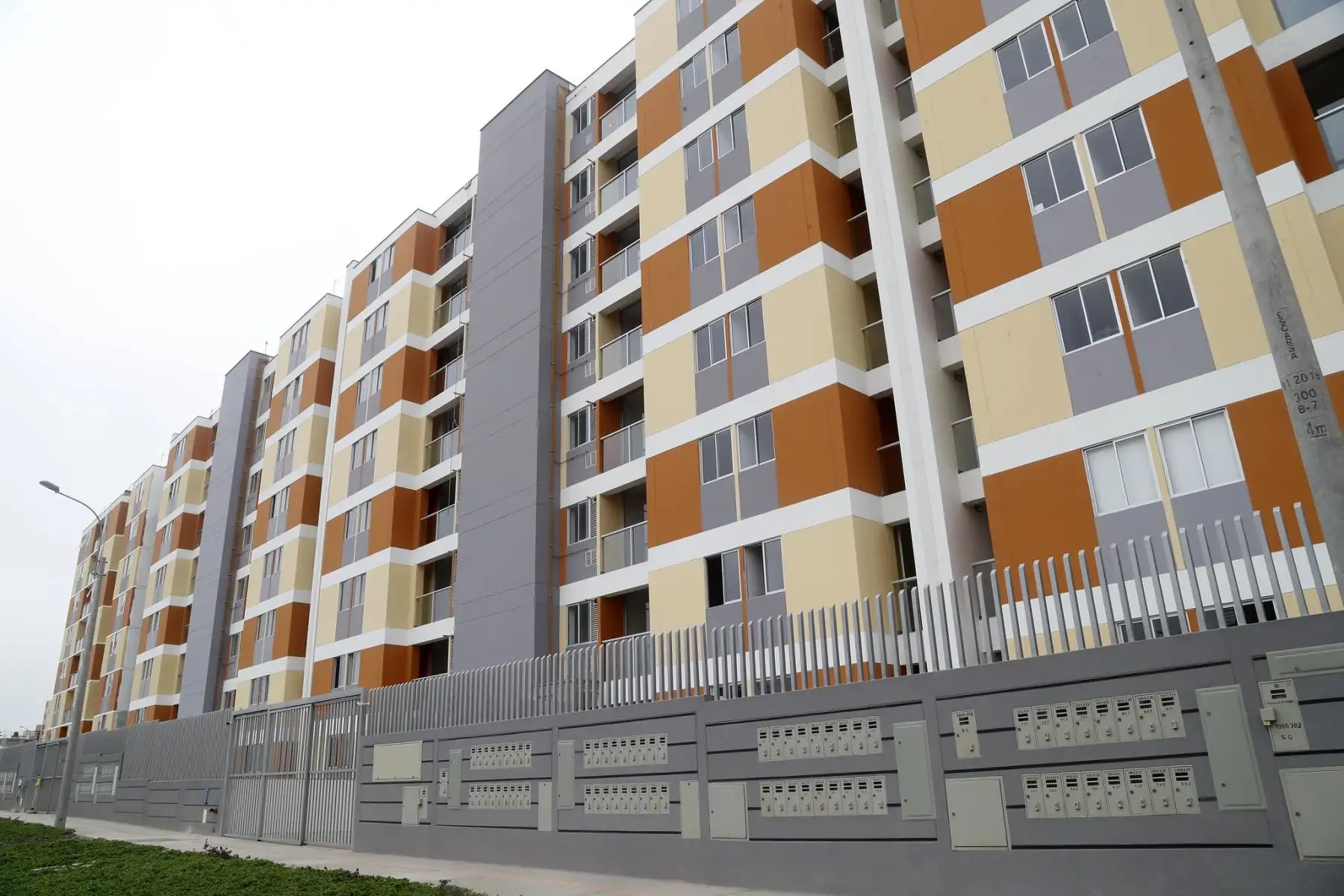 Industria inmobiliaria. Foto: Ministerio de Vivienda