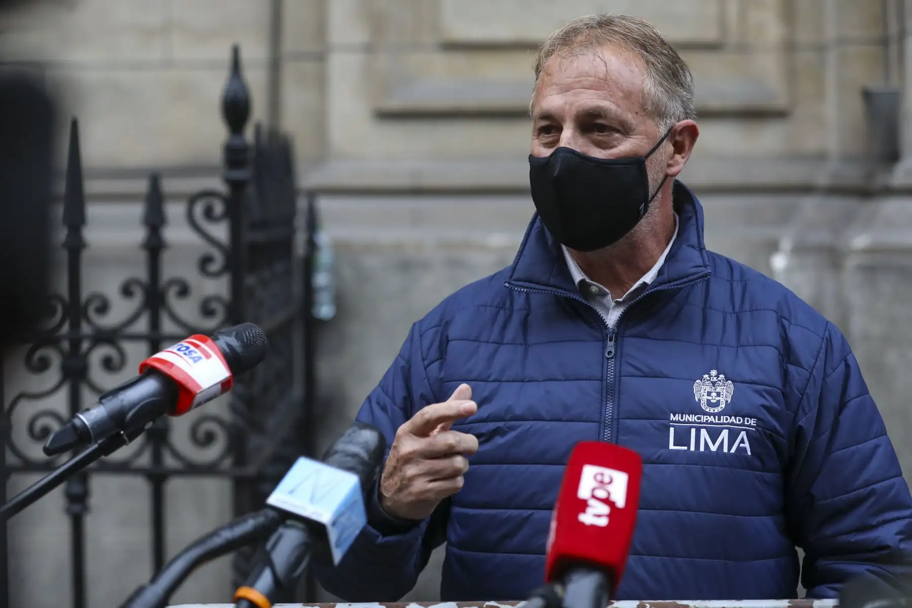 Por seguridad, se han restringido algunos espacios como piscinas, lagunas, juegos infantiles, gimnasios y polideportivos, informó Muñoz. Foto: ANDINA/difusión.