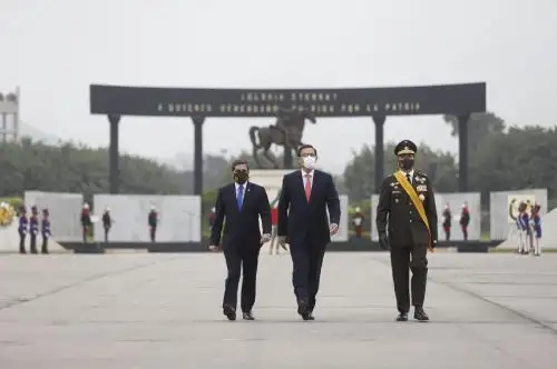 Foto: ANDINA/Prensa Presidencia.
