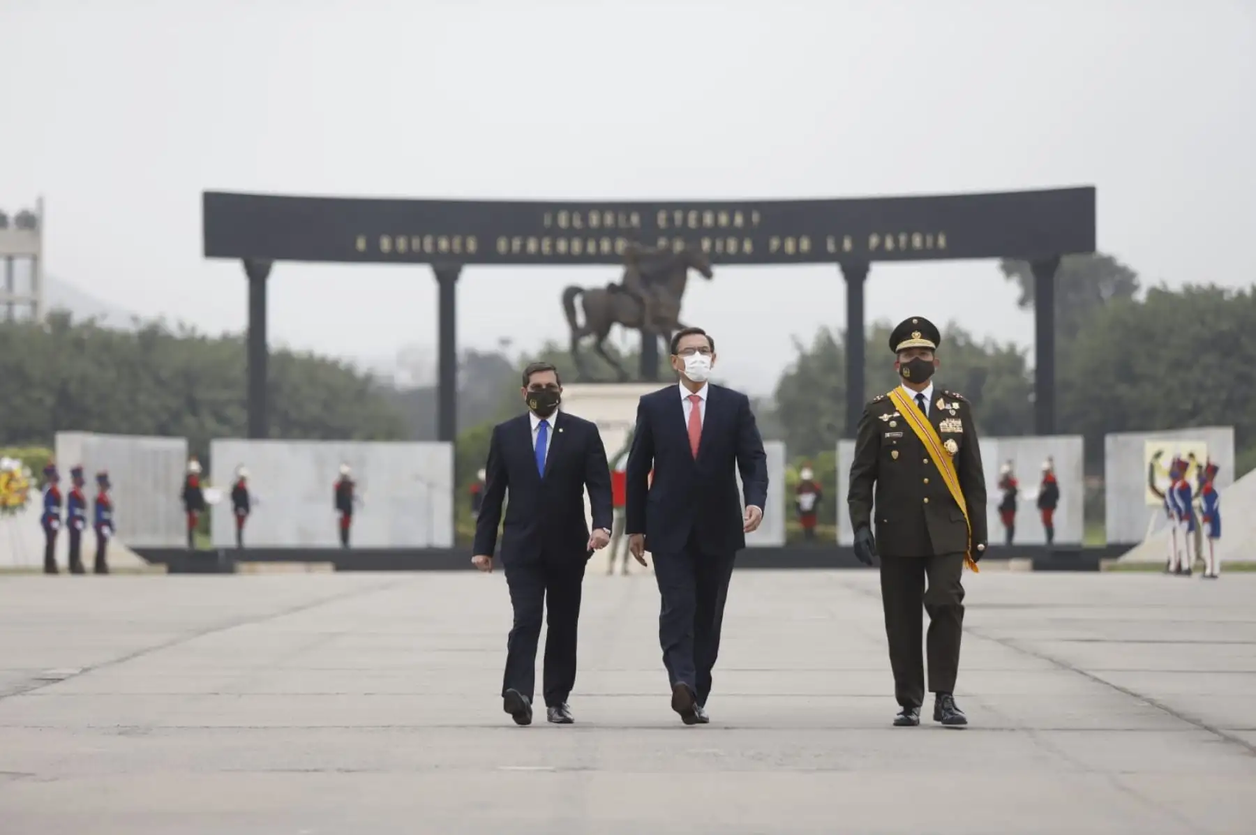Foto: ANDINA/Prensa Presidencia.