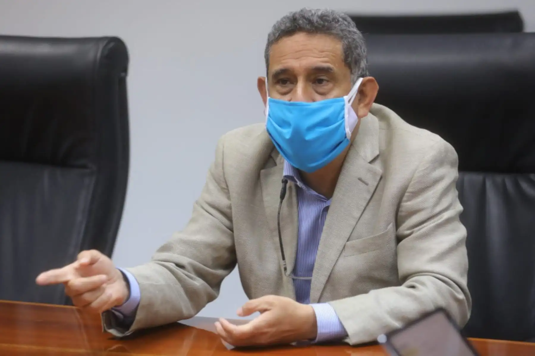 Foto: ANDINA/difusión.