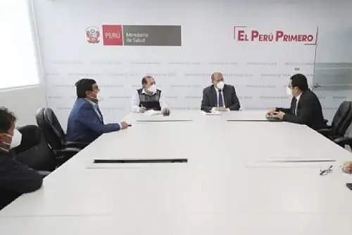 Foto: ANDINA/Difusión