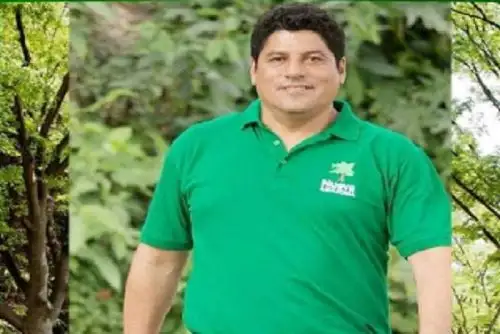 La municipalidad provincial de Tocache indicó que en un inicio el alcalde Sister Valera recibió tratamiento en su domicilio.