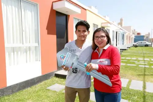 Bonos de Techo Propio. Ministerio de Vivienda.