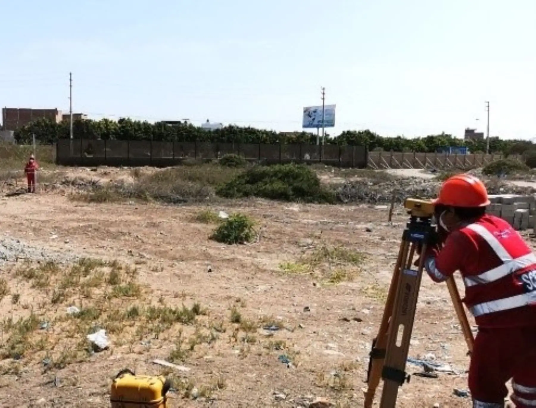 Se reiniciaron los trabajos de mejoramiento de la pista de aterrizaje del aeropuerto de Chiclayo, en Lambayeque, informó el MTC. ANDINA/Difusión