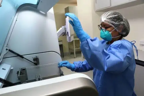 Coronavirus: Perú procesa hasta 6,000 pruebas moleculares al día. Foto: ANDINA/difusión.