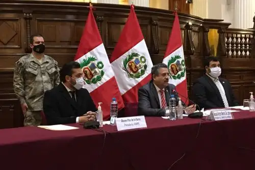 Foto: ANDINA/Difusión