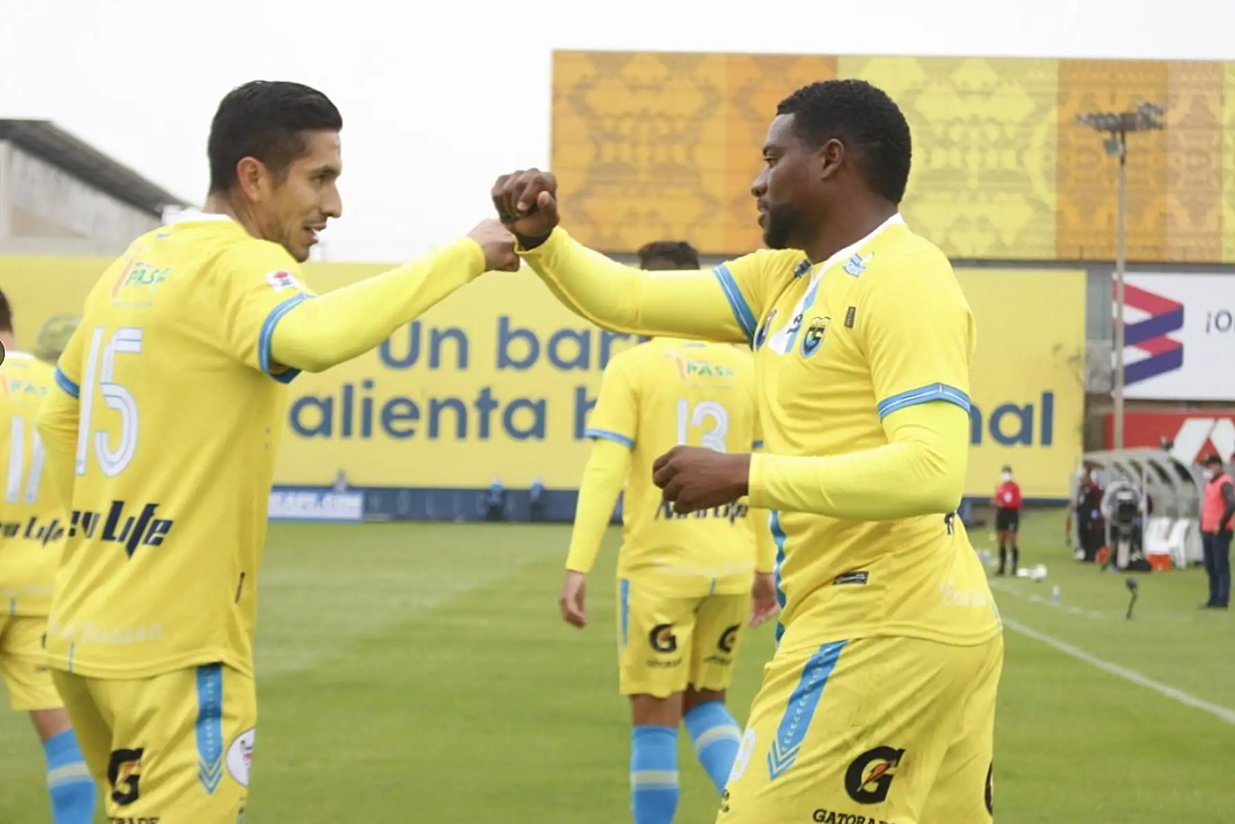 Club Carlos Stein gana 1 a 0 al Cuzco FC, en partido de la fecha 7 de la Liga 1 Movistar. Foto:ANDINA/: @LigaFutProfdel.