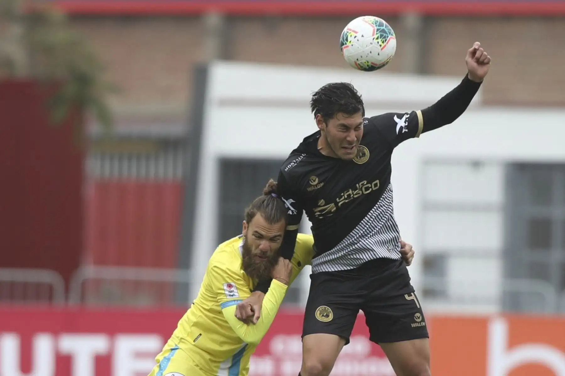 Club Carlos Stein  empata 1-1- con  Cuzco FC , en partido de la fecha 7 de la Liga 1 Movistar, en la Videna FPF. Foto:ANDINA/: @LigaFutProfdel.