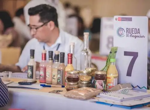 Ministerio de la Producción anuncia ruedas de negocio virtuales dirigidas a las micro, pequeñas y medianas empresas de siete regiones. ANDINA/Difusión