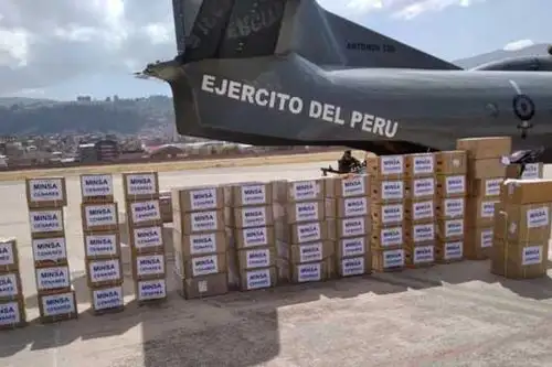 El Minsa reforzará la atención en las regiones de Tacna, Cusco, Ayacucho e Ica. Foto: ANDINA/Difusión