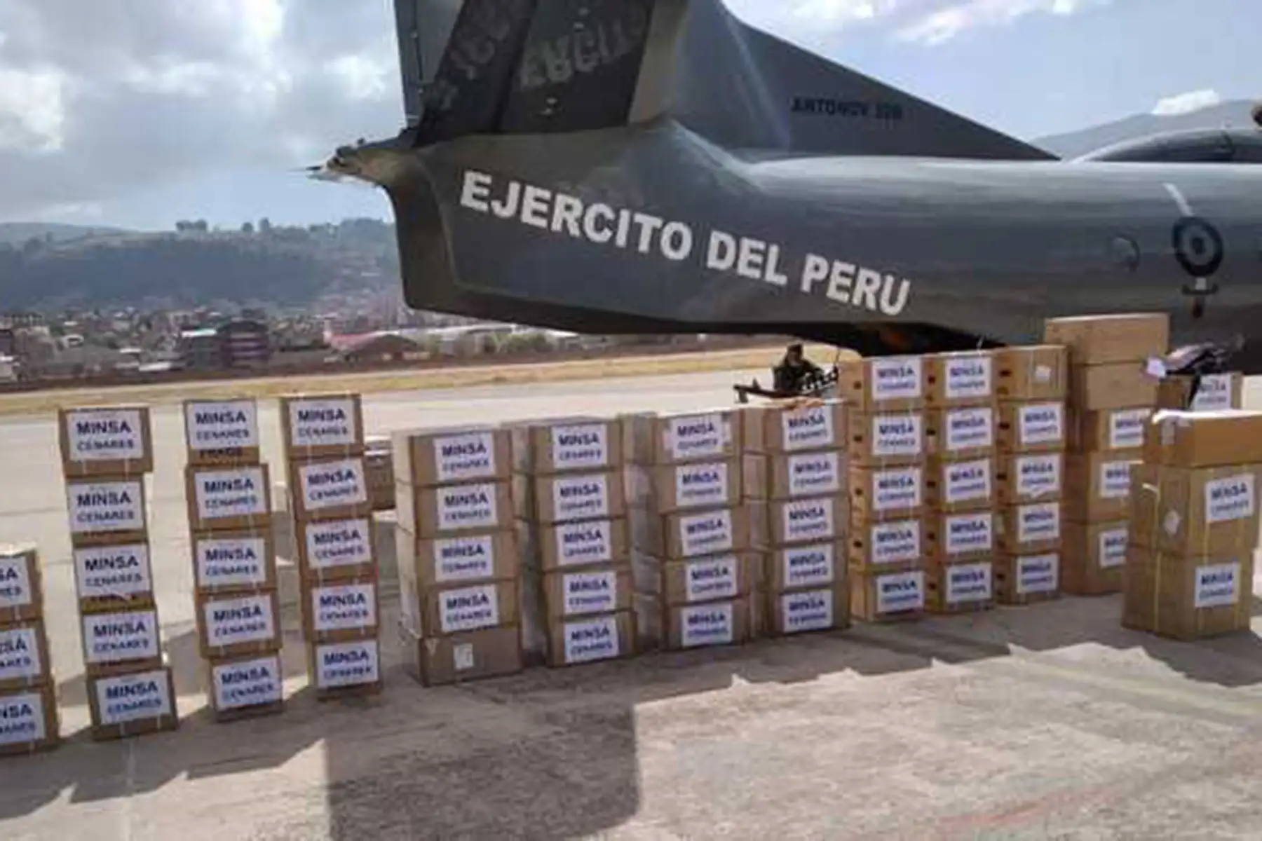 El Minsa reforzará la atención en las regiones de Tacna, Cusco, Ayacucho e Ica. Foto: ANDINA/Difusión