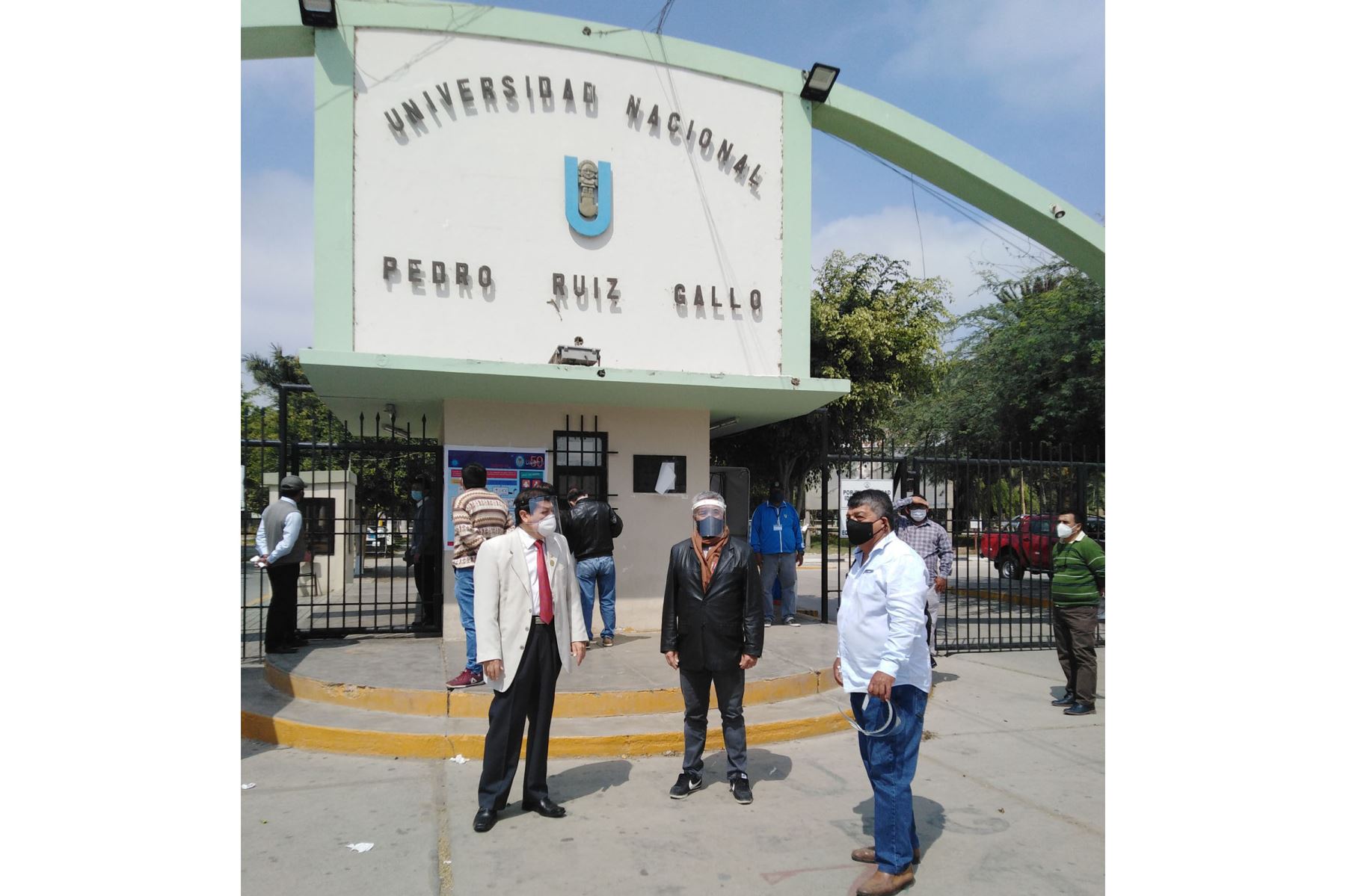 La Universidad Nacional Pedro Ruiz Gallo, con sede en Lambayeque, posee una comunidad de más de 12,000 estudiantes, distribuidos en 151 programas vigentes. Foto: UPRG