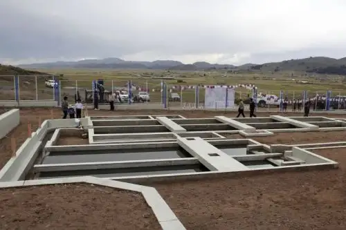 El plan Arranca Perú 2 transfirió S/ 114 millones a municipios de Cusco para financiar obras de saneamiento rural. ANDINA/Difusión