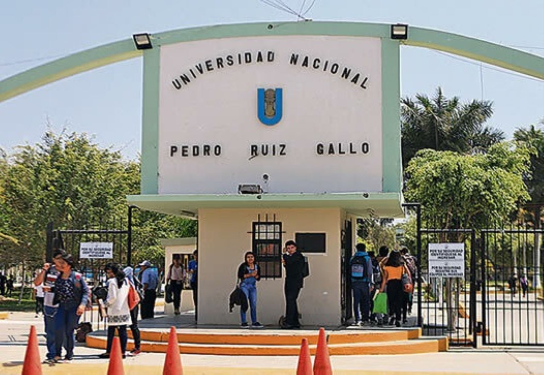Se implementará un plan de emergencia para que la Universidad Nacional Pedro Ruiz Gallo de Lambayeque inicie un nuevo proceso para obtener su licenciamiento