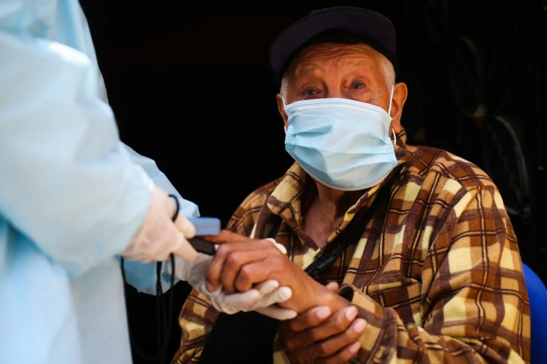 Foto: ANDINA/ Jhonel Rodríguez Robles.
