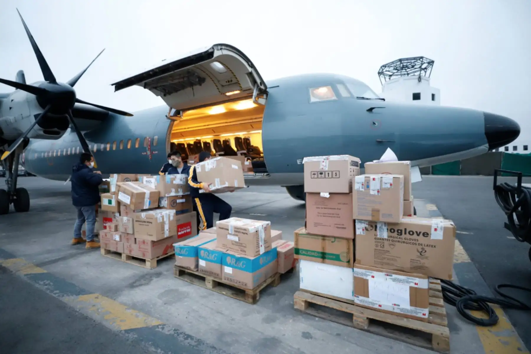 Ciudadanos del Pueblos Indígenas  Kukama Kukamiria, recibirán atención sanitaria integral y medidas de prevención del covidー19 durante las jornadas de Acción Cívica a cargo de Minsa y Essalud, en Puinahua provincia de Requena Loreto.Foto:ANDINA/Ministerio de Cultura