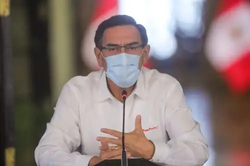 Foto: ANDINA/Prensa Presidencia.