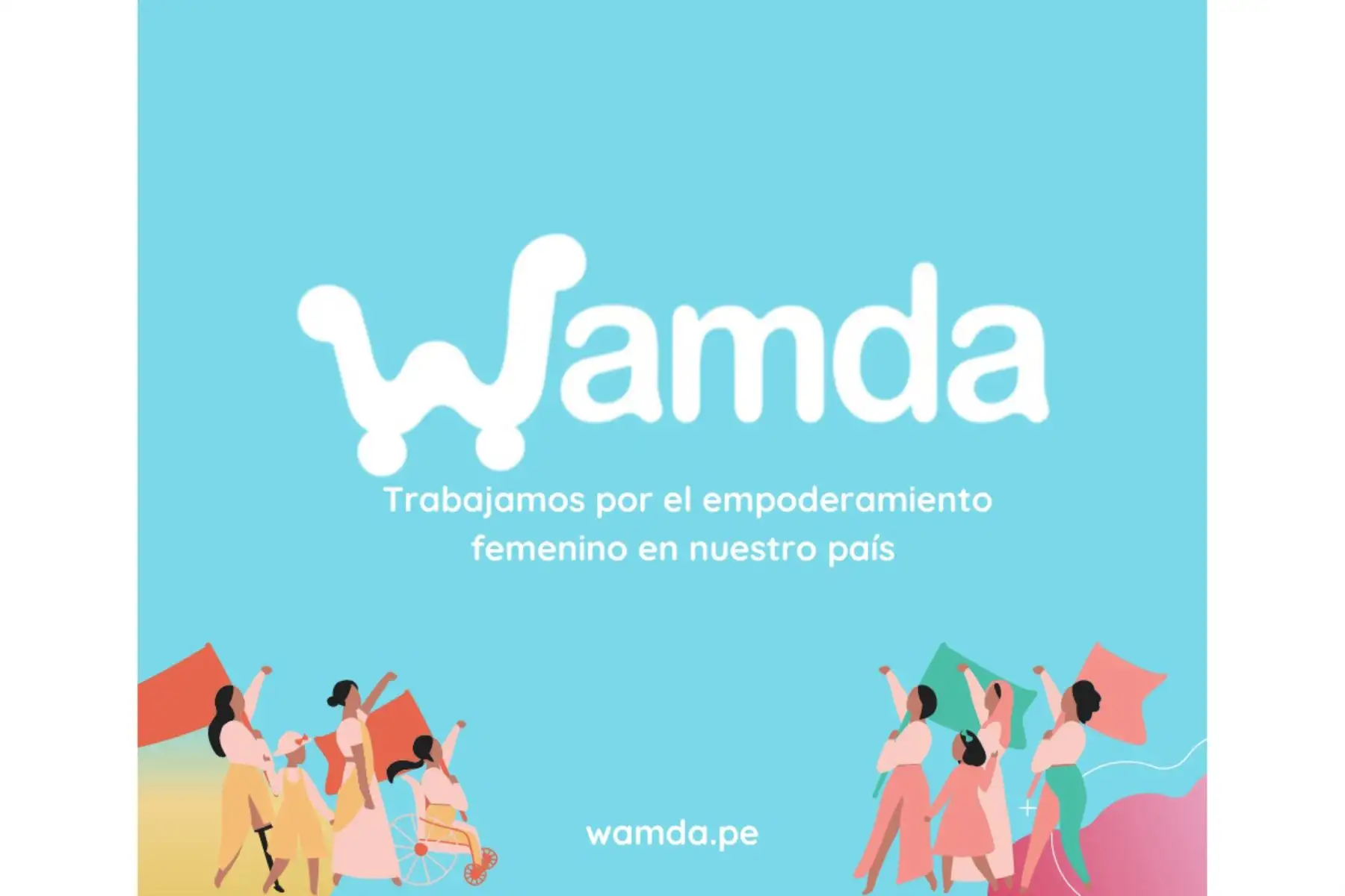 Estudiantes de San Marcos desarrollan una plataforma para ayudar a los emprendimientos liderados por mujeres