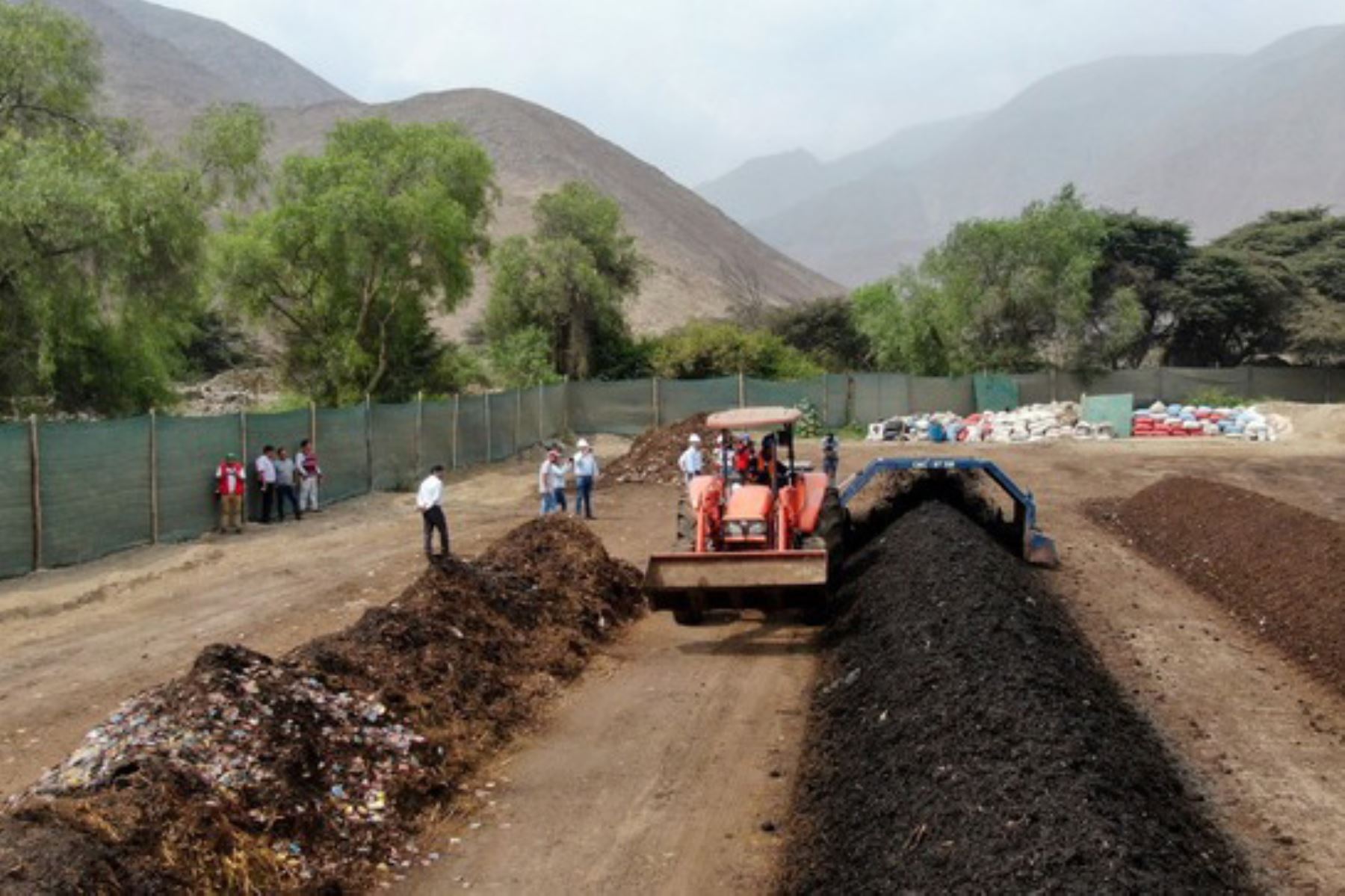 El Minam brindará orientación técnica y acompañamiento para la implementación de un sistema integrado de manejo de residuos sólidos municipales. Foto: ANDINA/Difusión