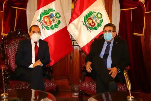 ANDINA/Difusión