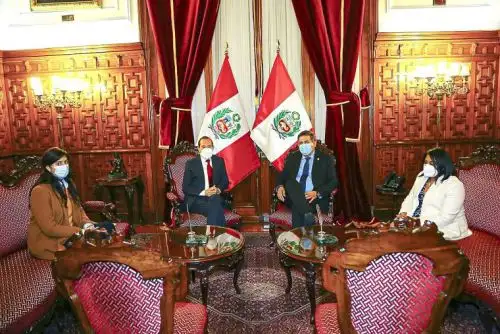ANDINA/Difusión