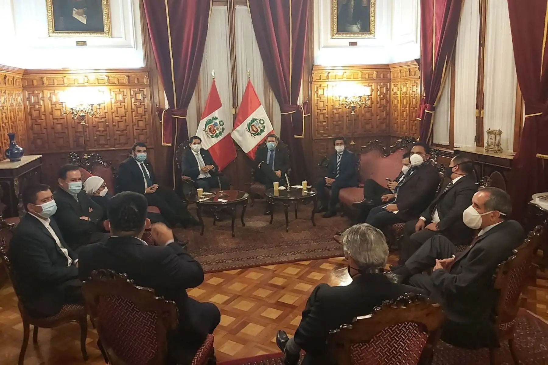 ANDINA/Difusión