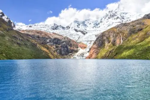 Cuatro lagunas del parque nacional Huascarán que debes visitar al menos una vez en la vida. Foto: Ministerio de Comercio Exterior y Turismo