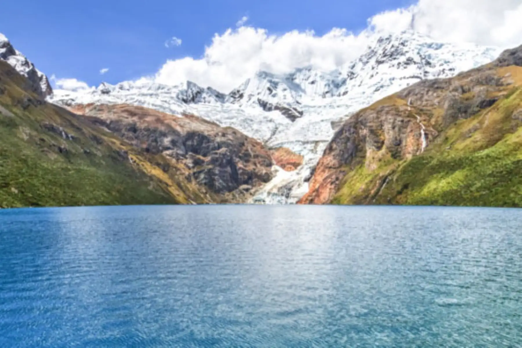 Cuatro lagunas del parque nacional Huascarán que debes visitar al menos una vez en la vida. Foto: Ministerio de Comercio Exterior y Turismo