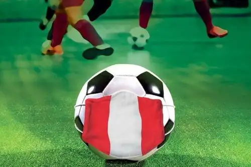Fútbol peruano