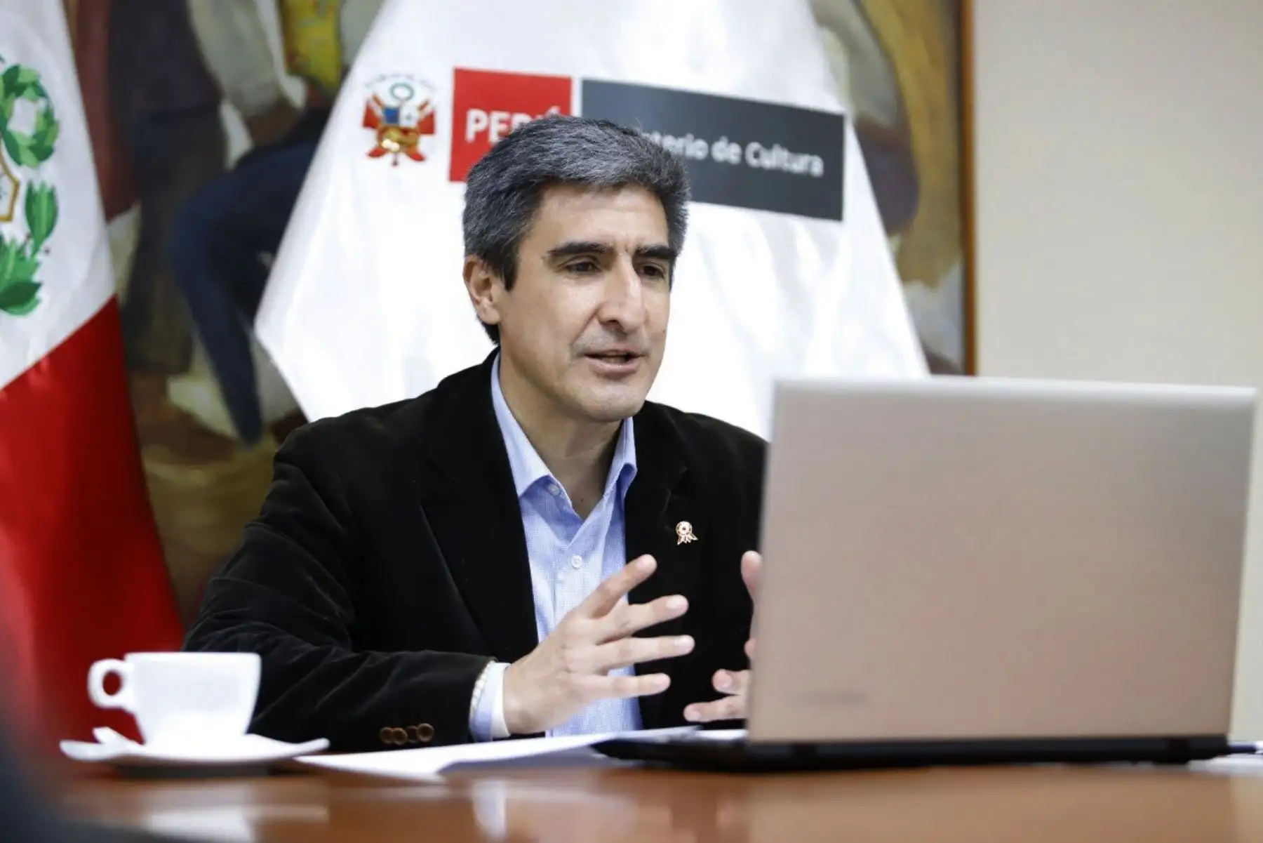 ANDINA/Difusión