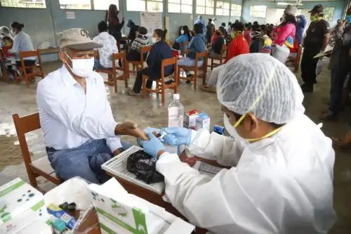 Hasta las 00:00 horas del 24 de agosto se han procesado muestras (moleculares y rápidas) para 3
