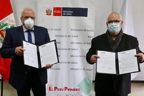 ANDINA/Difusión