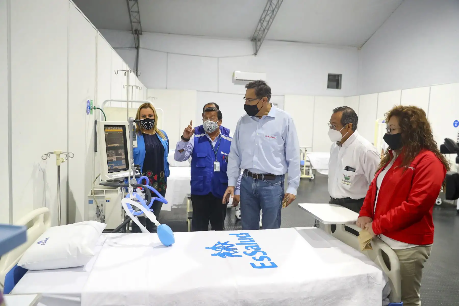 ANDINA/Prensa Presidencia