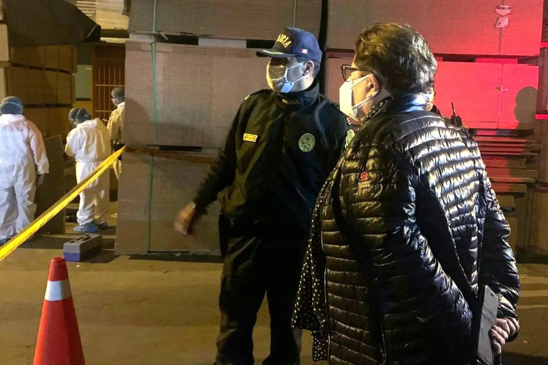 Mimp: afán de lucro ha ocasionado la tragedia en discoteca de Los Olivos. Foto: ANDINA/Difusión.