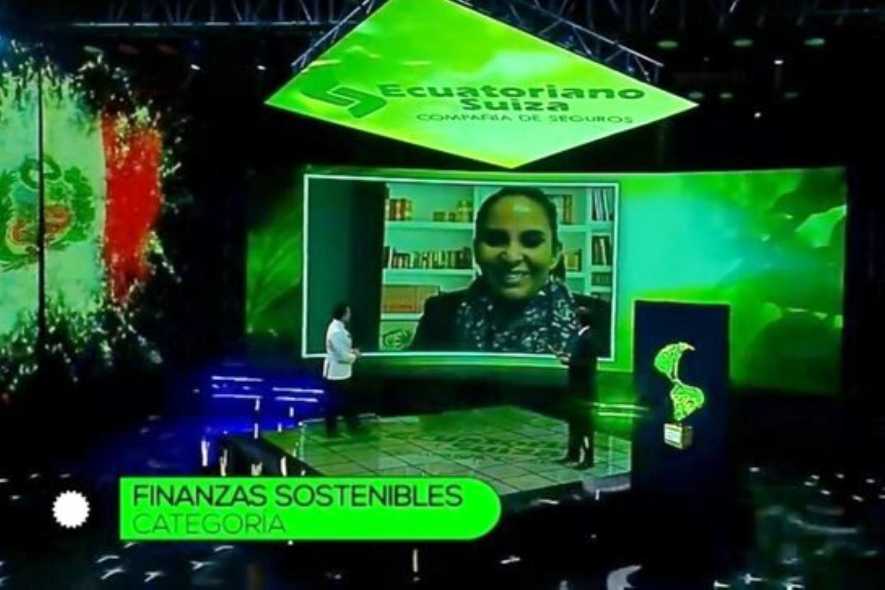 Proyecto peruano apoyado por el Minam gana uno de los Premios Latinoamérica Verde. Foto: ANDINA/Difusión.