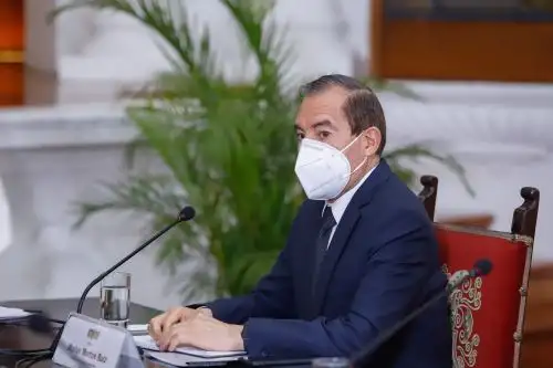 ANDINA/Prensa Presidencia
