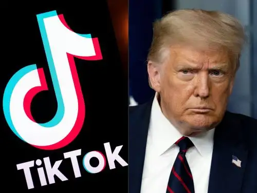 "Estamos totalmente en desacuerdo con la posición del gobierno de que TikTok es una amenaza para la seguridad nacional". Foto: AFP
