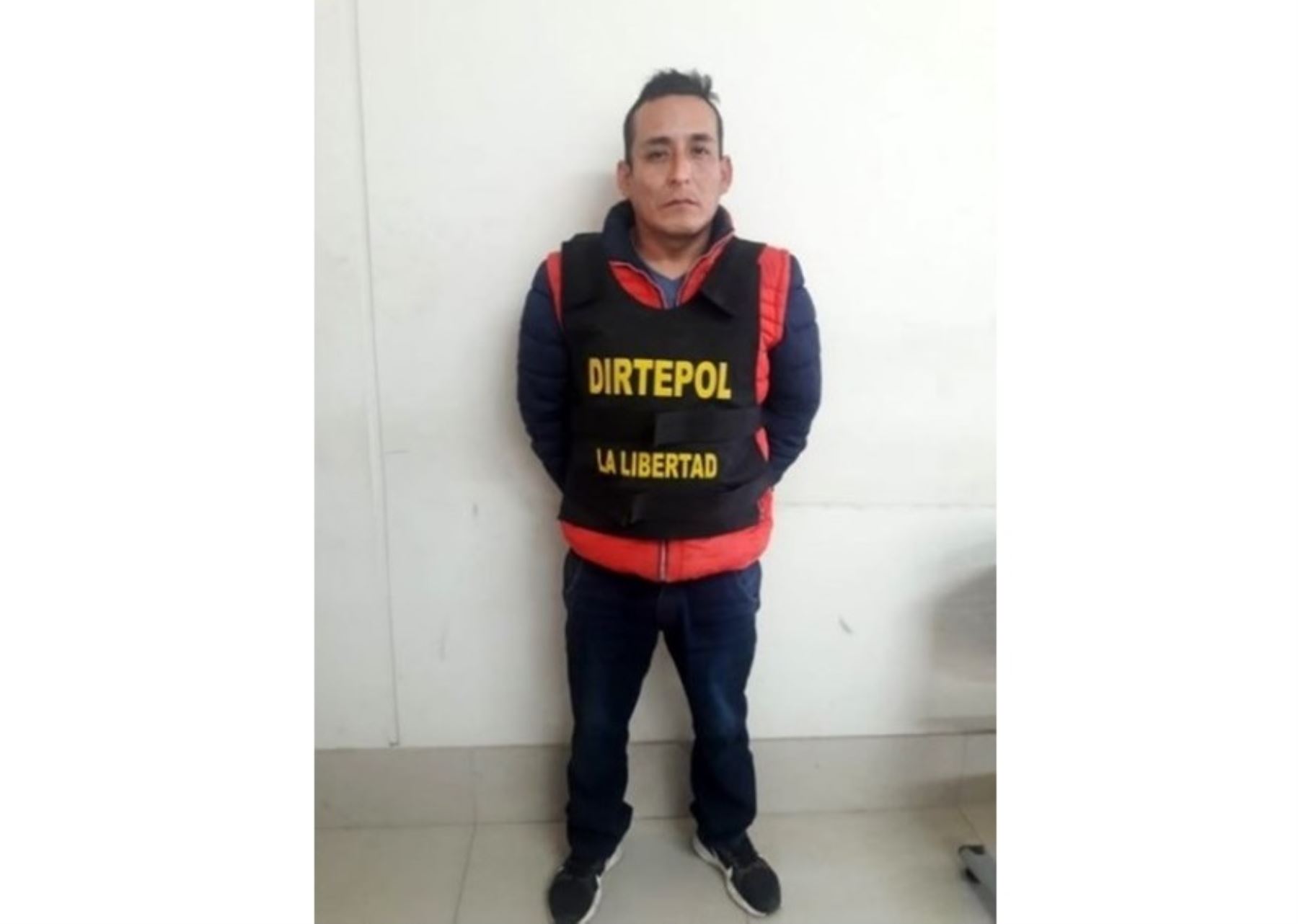 Corte de La Libertad condenó a cadena perpetua a taxista Jorge Luis León Dávalos, quien violó a una niña de 11 años, en Trujillo.