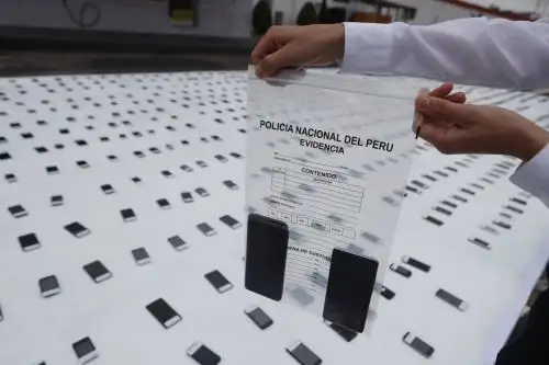 ANDINA/Renato Pajuelo