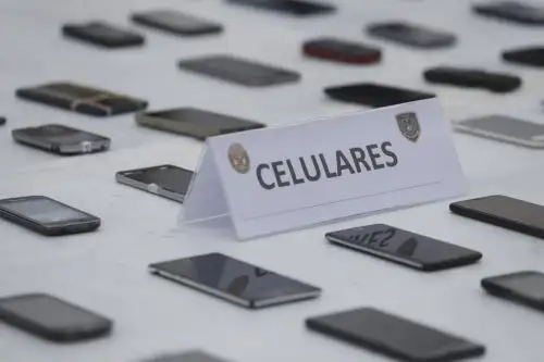 El bloqueo de equipos móviles robados iniciará a partir de este 30 de agosto siguiendo un cronograma de bloqueos de 100 000 celulares en promedio, con IMEI inválidos, cada 15 días, hasta el 30 de diciembre. Foto:ANDINA/Renato Pajuelo