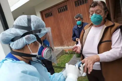 El ministro Carlos Lozada informó que la operación Tayta llegará a las provincias liberteñas de Sánchez Carrión y Pataz. Foto: ANDINA/Difusión