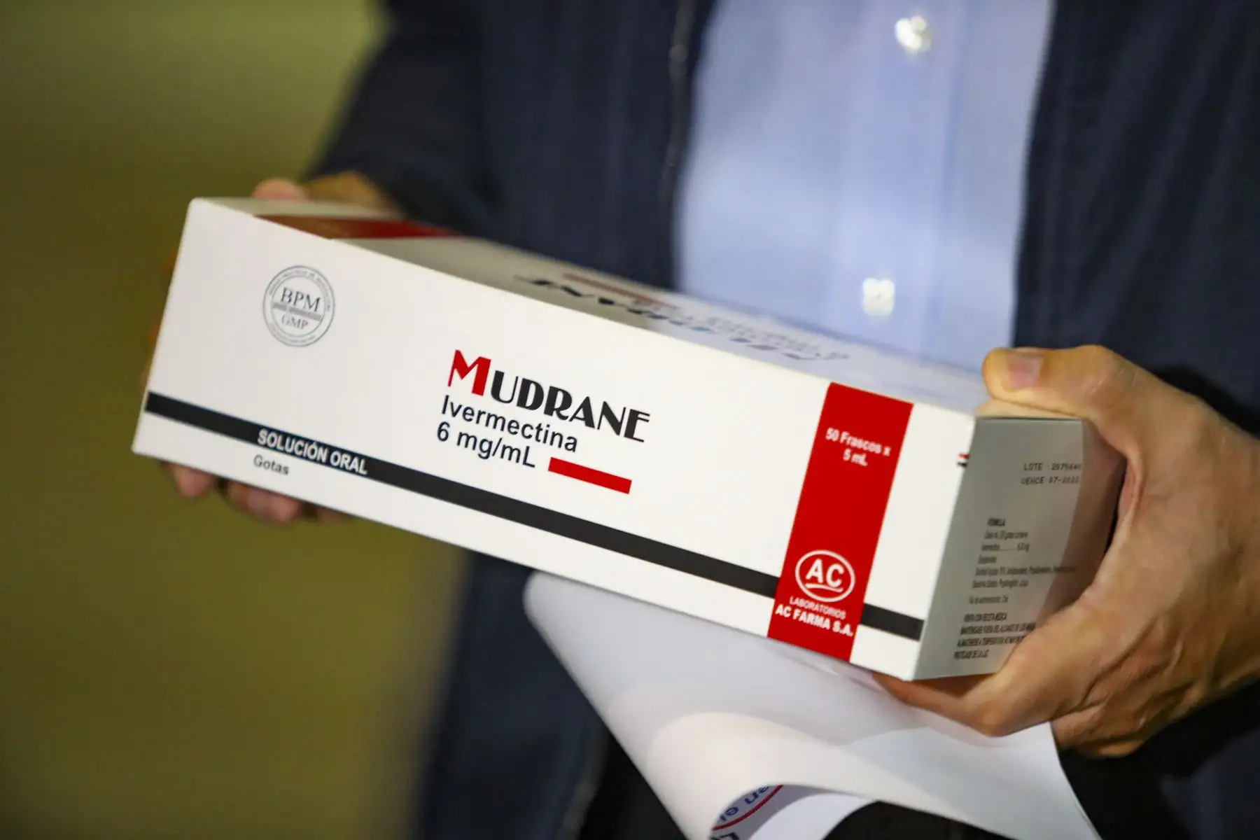 El Centro Nacional de Abastecimiento de Recursos Estratégicos en Salud CENARES, cuenta con un stock de 1 millón 600 mil unidades de suministros médicos, los cuales serán distribuidos en una semana en todo el país con el objetivo de fortalecer la respuesta sanitaria y la lucha del personal médico ante la pandemia.Foto:ANDINA/ Prensa Presidencia.