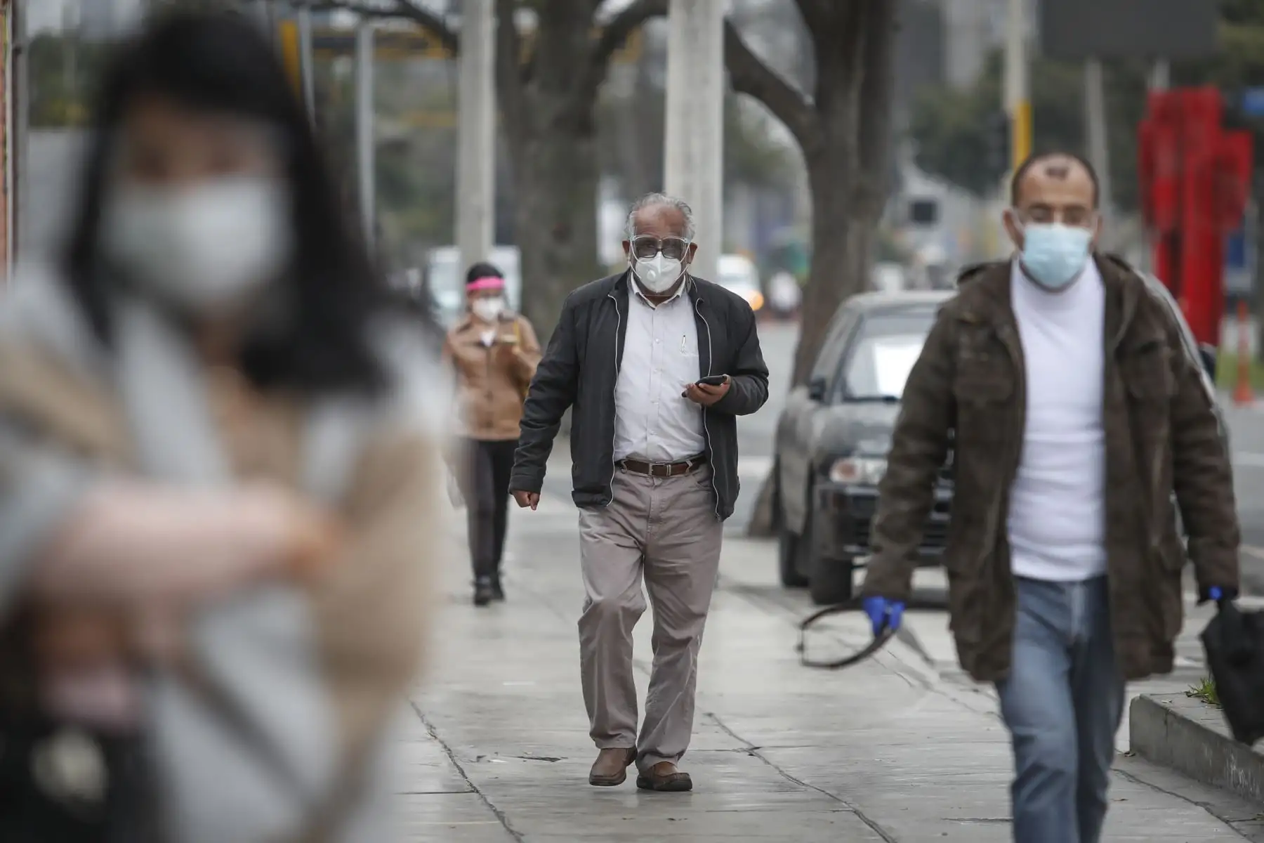 Medida favorecería a muchas familias y mypes del país.  Foto: ANDINA/Renato Pajuelo