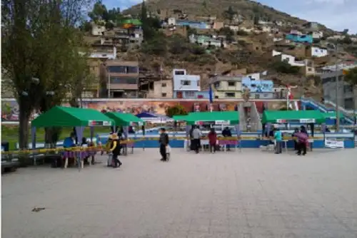Se beneficiarán los distritos de San Jerónimo de Tunán, Morococha, Sicaya, Río Seco, Santa Barbara de Carhuacayan, Pichanaqui, Mariscal Castilla, Mazamari, Manzanares y Huancayo.